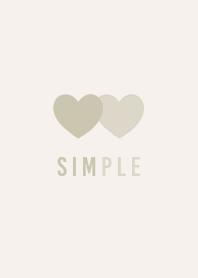 SIMPLE HEART 3 (L)  - PBGxDUSTY 012