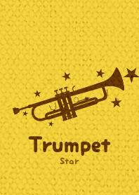 Trumpet&star ver_Yellow1