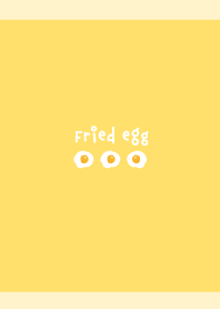 It is fried egg.(F)