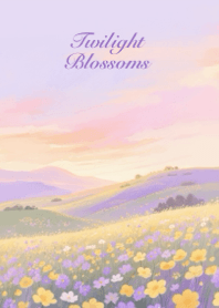Twilight Blossoms