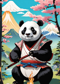 Panda Tahun Baru 19
