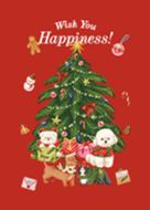 Wish You Happiness!