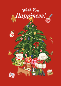 Wish You Happiness!