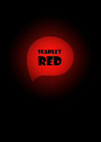 Scarlet Red In Black Vr.5