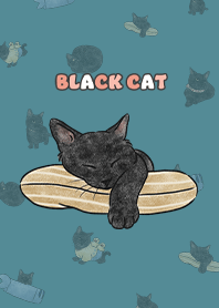 blackcat2 / neil blue
