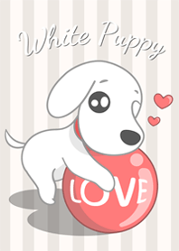White Puppy