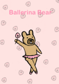 Ballerina Bear