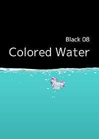 Colored Water/Black 08.v2