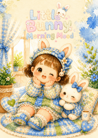 Little Bunny Morning Mood
