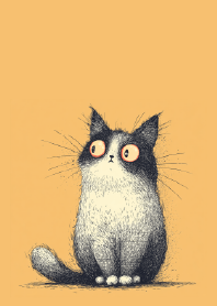 Purr-plexed & Fluffy