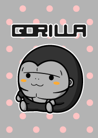 gorilla and daily life