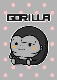 ゴリラ君