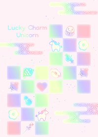 Lucky Charm  - Unicorn -
