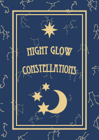 Night glow ~Constellations~