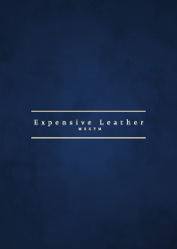 Expensive Leather -BEIGE-