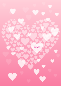 I'm in love heart3 joc