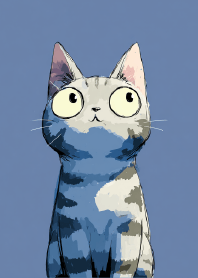 Comfort in the Quiet Blue X