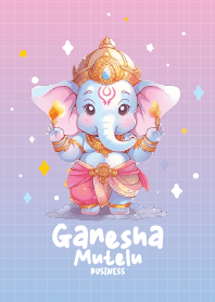 Ganesha Business Amulet 1