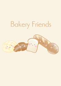Bakery Friends -simple-