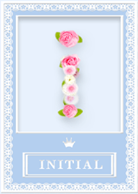 Initial I / Rose
