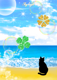 夏の海【運気アップ】