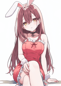 萌萌噠兔女郎 3