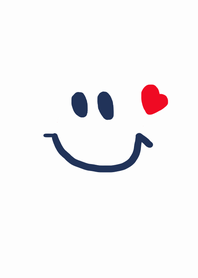 (smile heart 020)
