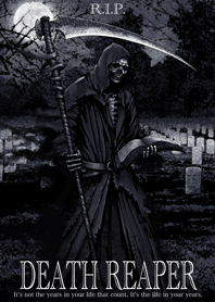 Death reaper 25