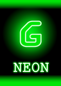 G-Neon Green-Initial
