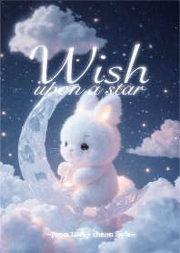 Wish - Crescent Moon Rabbit - 7