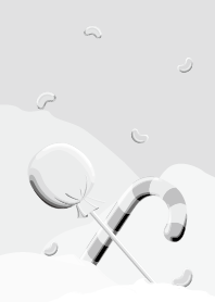 permen tongkat ekstamp NO.105.5