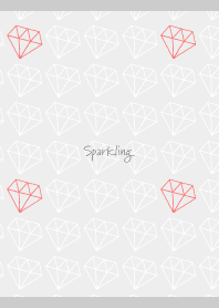 Sparkling Diamonds3 gray