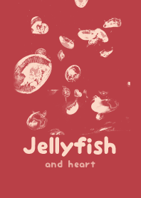 Jellyfish & heart enjiiro