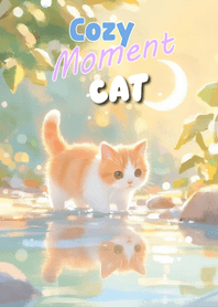 Cozy Moment , Cat - JP12