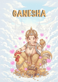 พระพิฆเนศ ปีระกา  รวย มีเงิน  ปลดหนี้