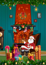 EiD - Santa Claus II