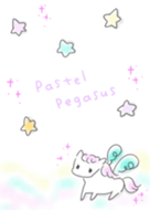 pastel Pegasus