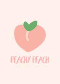 My Peachy Peach