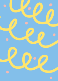 ハツラツカラーの着せ替え。