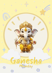 Ganesha : Wealthy, Rich VII