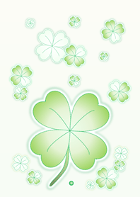 My Lucky Clover Theme (Green V.1)