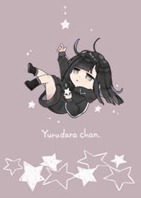 Yurudara-chan.3
