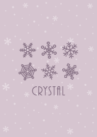 Crystal17<PurplePink>