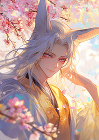 超絕美の狐狸美男子❤妳的NO.82帥哥老公