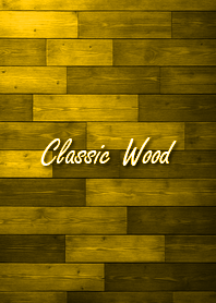 Golden Classic Wood - Mature Grain#8
