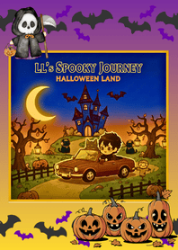 Starlit Halloween Dream