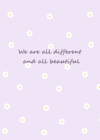 Daisy (purple*)