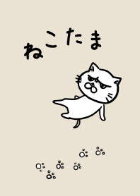 ねこのむーちゃん
