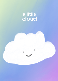a little cloud