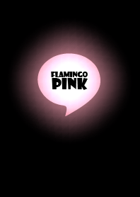 Flamingo Pink In Black Vr.4